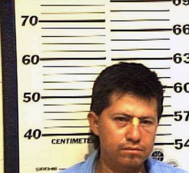 Mendoza Rufino - Denton County, TX 