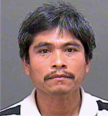 Morales Gildardo - Mecklenburg County, NC 