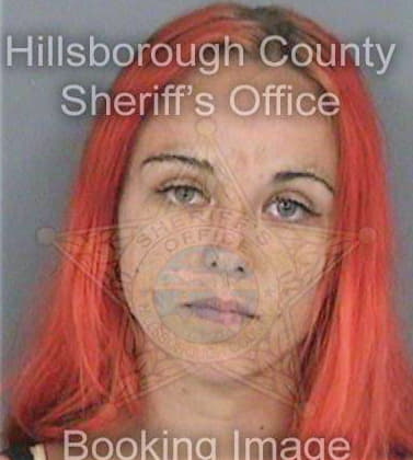 Short Rhianna - Hillsborough County, FL 