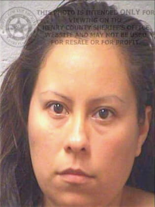 Hernandez-Vasquez Maricela - Henry County, GA 