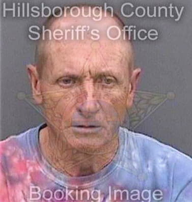 Shafer Mark - Hillsborough County, FL 