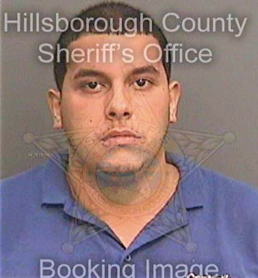 Perez Jeffrey - Hillsborough County, FL 