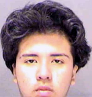 Vazquez Erick - Mecklenburg County, NC 