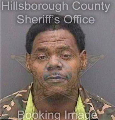 Levell Michael - Hillsborough County, FL 