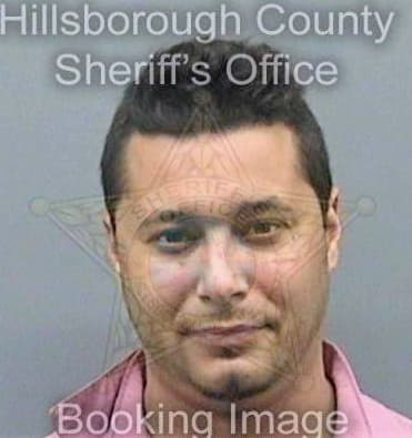 Jimenez Eduardo - Hillsborough County, FL 