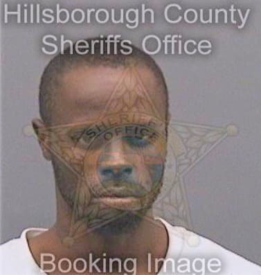 Tolbert Rashad - Hillsborough County, FL 