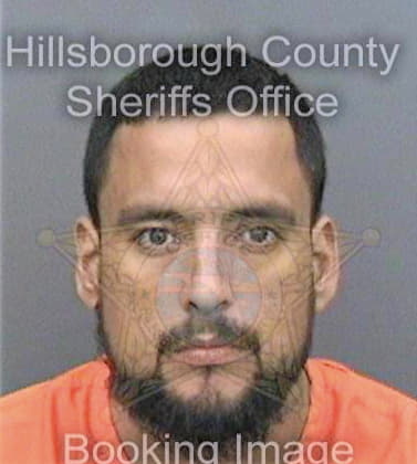 Martinez Ricardo - Hillsborough County, FL 