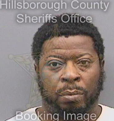 Coleman Dorian - Hillsborough County, FL 