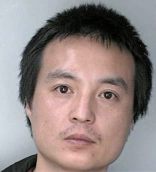 Sheng Chen - Hillsborough County, FL 