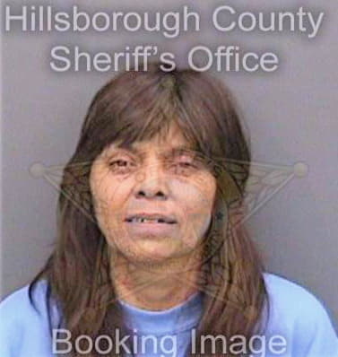 Walker Susana - Hillsborough County, FL 