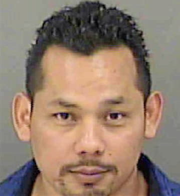 Garcia Jose - Mecklenburg County, NC 