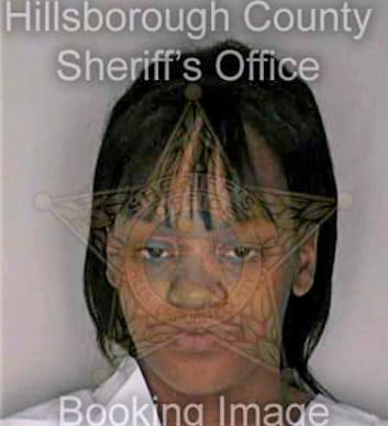 Meteye Rashima - Hillsborough County, FL 