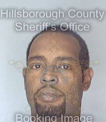 Geier Anthony - Hillsborough County, FL 