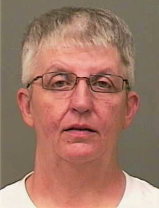 Hraban Betty - Montgomery County, TN 