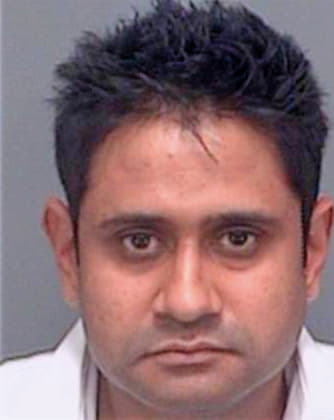 Patel Mitesh - Pinellas County, FL 