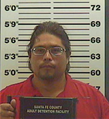 Toribio Emerson - SantaFe County, NM 