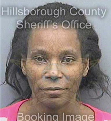 Bowers Talisha - Hillsborough County, FL 