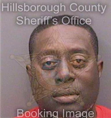 Smith Antonio - Hillsborough County, FL 