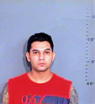 Hernandez Randy - Brazos County, TX 