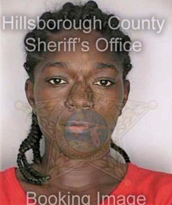 Black Coretha - Hillsborough County, FL 