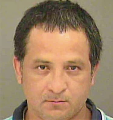 Hernandez Albin - Mecklenburg County, NC 