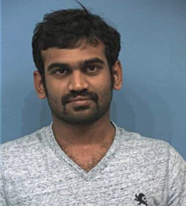 Chevireddy Siva - Williamson County, TX 