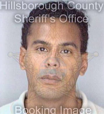 Perez Juan - Hillsborough County, FL 