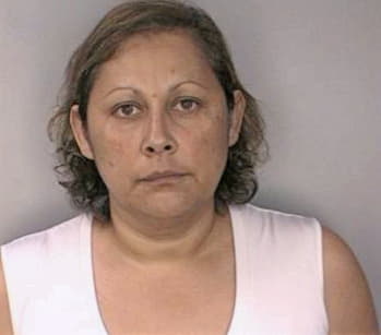 Vera Rebeca - Hillsborough County, FL 