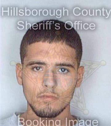 Millan Jesus - Hillsborough County, FL 