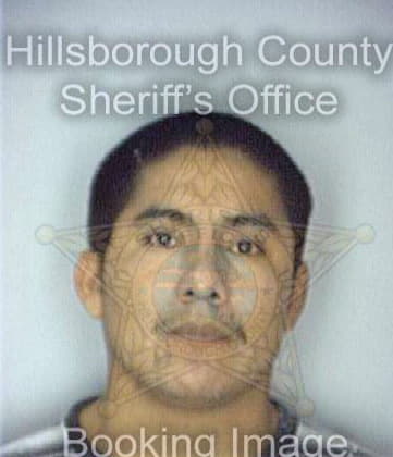 Felix Catalino - Hillsborough County, FL 