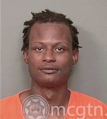 Robinson Vontravious - Montgomery County, TN 
