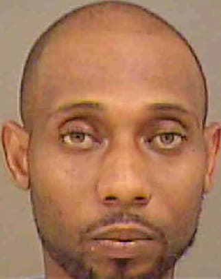 Ervin Gerald - Mecklenburg County, NC 