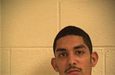 Garza Anthony - Hidalgo County, TX 