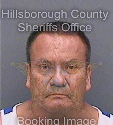 Renza James - Hillsborough County, FL 