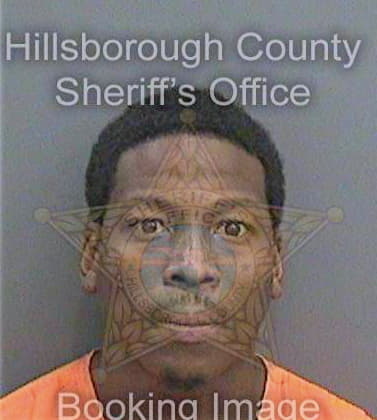 Caliz Gregory - Hillsborough County, FL 