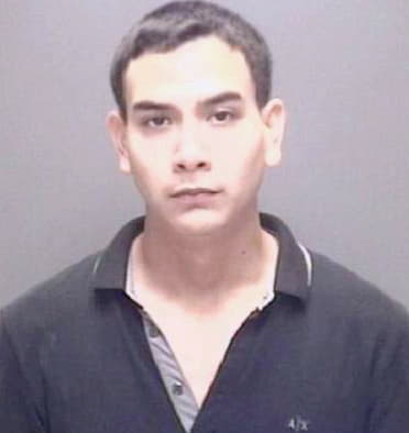 Rosales Rigoberto - Galveston County, TX 