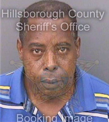 Blandin Ezekiel - Hillsborough County, FL 
