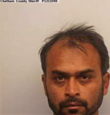 Patel Hiteshkumar - Chatham County, GA 