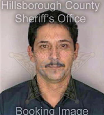 Gonzalez Ernesto - Hillsborough County, FL 