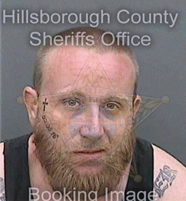 Thompson David - Hillsborough County, FL 