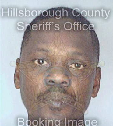 Bellamy Sylvester - Hillsborough County, FL 