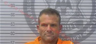 Delano Russell - Harrison County, MS 