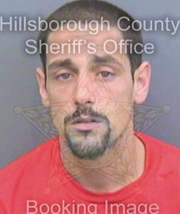 Largel Alexander - Hillsborough County, FL 