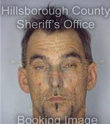 Miller James - Hillsborough County, FL 