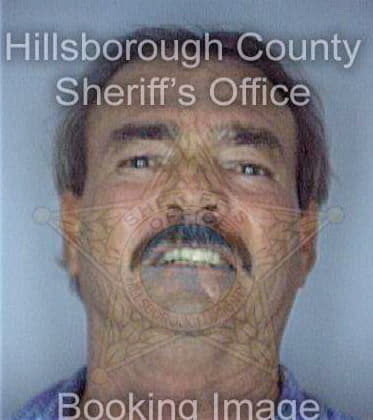 Norman Raymond - Hillsborough County, FL 