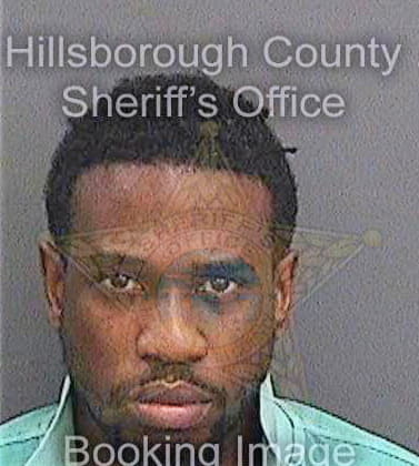 Bowry Dante - Hillsborough County, FL 