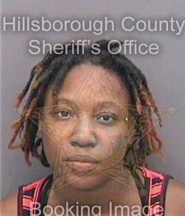 Milhouse Anqunette - Hillsborough County, FL 