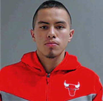 Alvarez Andrew - Hidalgo County, TX 