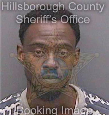 Sheppard Alphonso - Hillsborough County, FL 