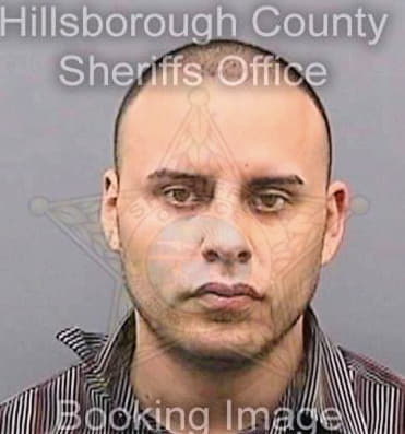 Santiago Alexander - Hillsborough County, FL 